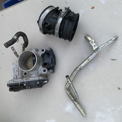 Honda 1.8 OEM throttle body 8th Gen 