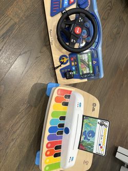 Melissa And Doug/Baby Einstein