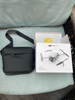 DJI drone