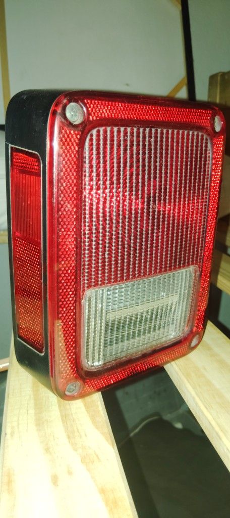 Tail Lights Jeep Wrangler 