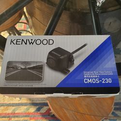 Brand New Back Up Camera