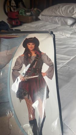 Pirate costume