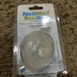 Neil Med NASA Bulb For Stuffy Noses