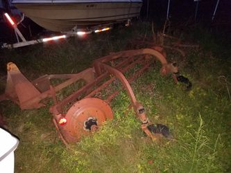 Farming this equipment and other farming equipment