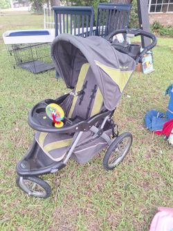 Jogging stroller