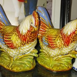 Rooster A Pair