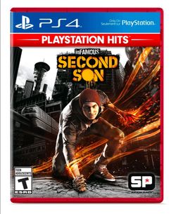Infamous Second Son