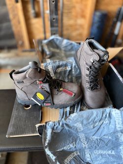 Rocky Composite Toe Work Boots