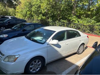 2006 Toyota Avalon