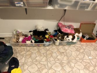 Small Stuffed Animals