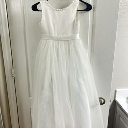  Youth girl Formal Dress 