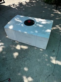 60 gallon water tank