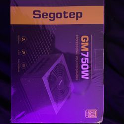 Gm750W Power Supply [Brand New]