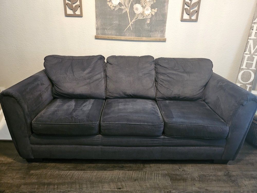 Sofa And Loveseat 