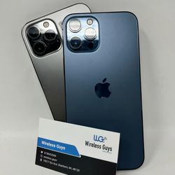 iPhone 12 Pro Max 128gb Unlocked On Sale 🔥