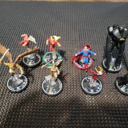 Kingdom Come Heroclix Lot 