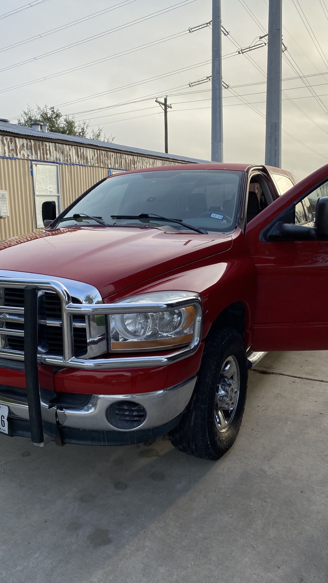 2006 Dodge Ram