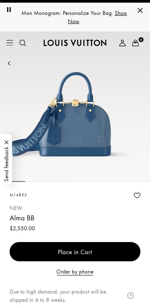 LOUIS VUITTON