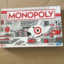 Target Monopoly Used
