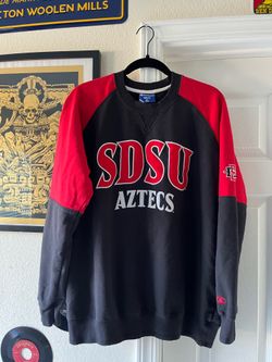 SDSU Champions crewneck