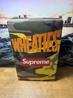 Wheaties Supreme 
