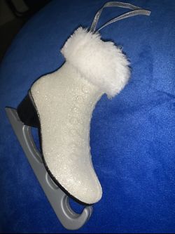 Ice Skate Decoration