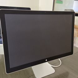 Apple Cinema Display LED (24-inch)