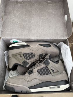Retro Jordan 4 Cave stone GS size 7