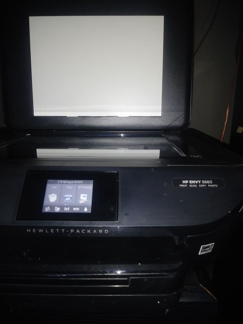 HP Envy Wireless Printer