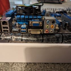 MSI B75A G43 w/ Intel Core i7 2600