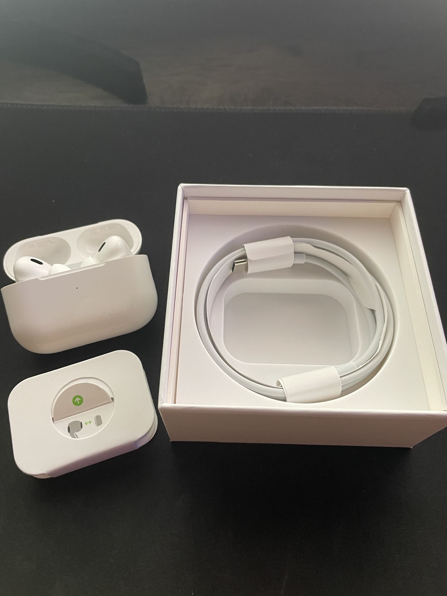 Apple AirPods Pro 2nd Generation with Charging Case