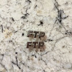FTP SILVER LACE CHARMS