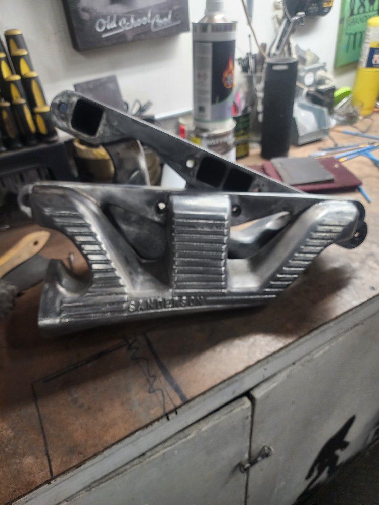Chevy 350 Headers