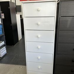 7 Drawers Lingerie Dresser Available In Different Colors 