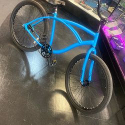 Huffy Beach Cruiser
