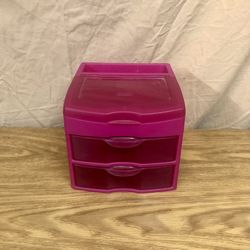 Small Storage Drawers