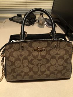 COACH Bag In Perfect Condition Like NEW