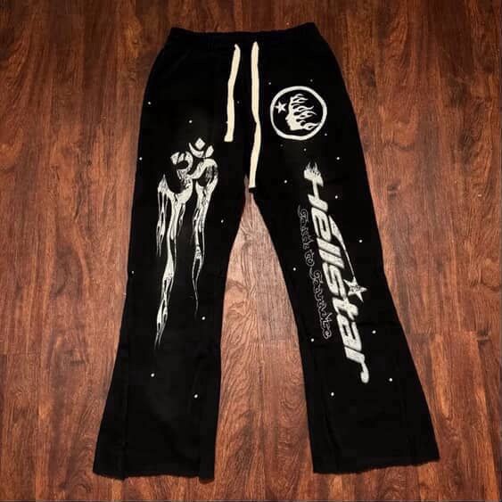 HELLSTAR PANTS SIZE S
