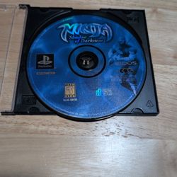 Ninja Shadow Of Darkness