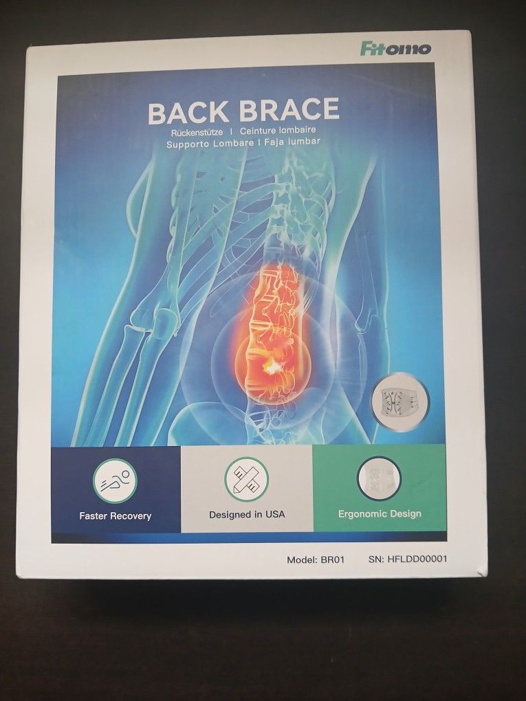 Back Brace