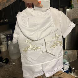 Baby Boy Suit 