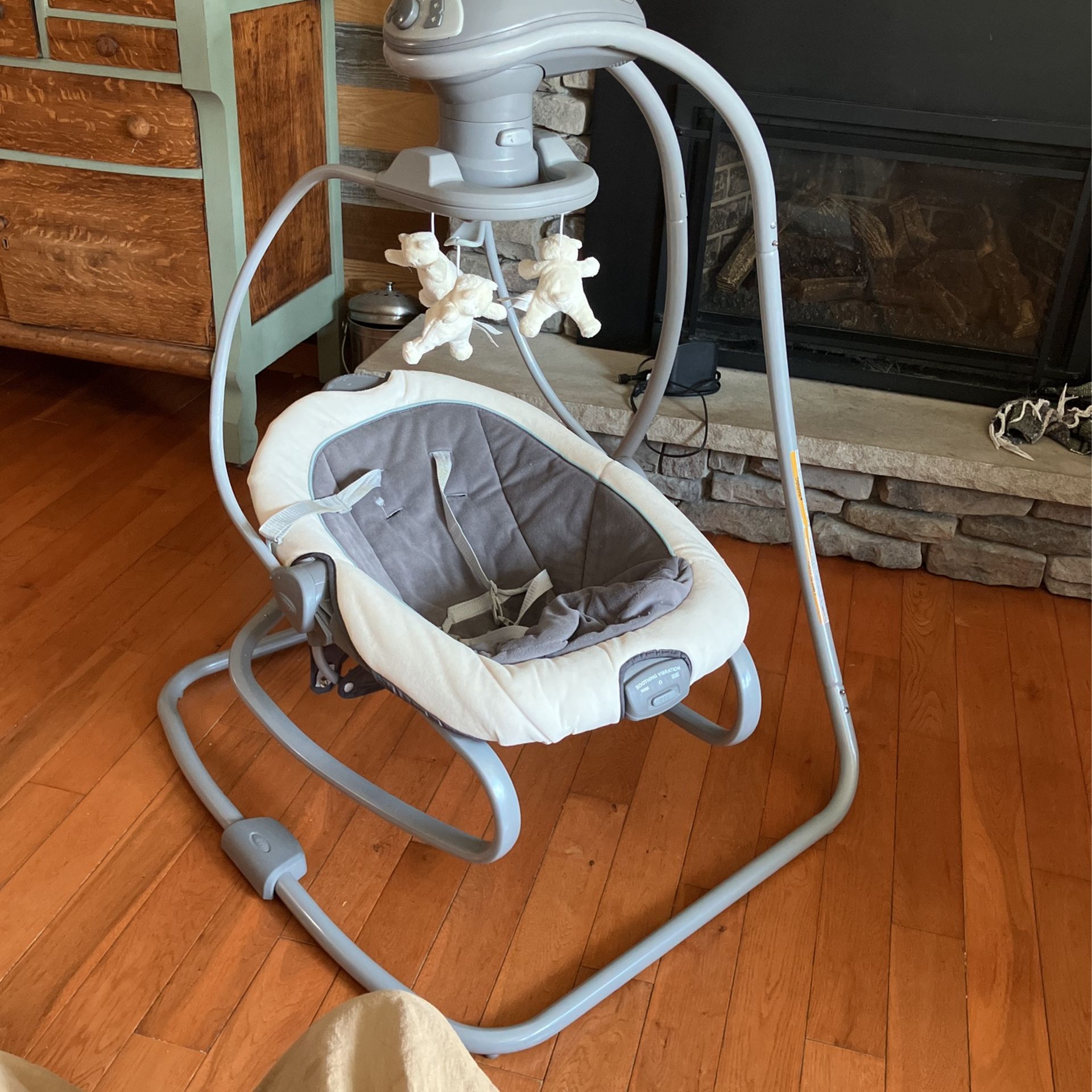 Baby Rocker