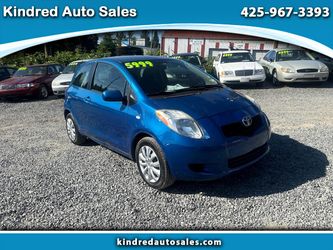 2007 Toyota Yaris