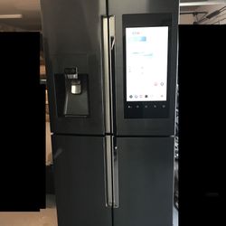Samsung Flex Family Hub Refrigerator (Read Description)