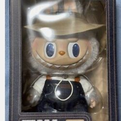 Fall Into Wild Labubu