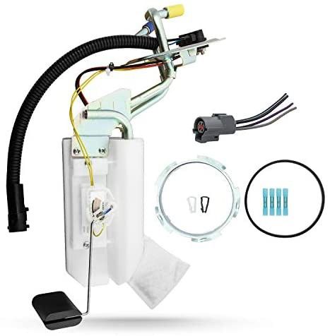 Fuel Pump Assembly For A 1990 – 1996 Ford F150 F250 HD F350 L6 V8 B 18-gallon, Replaces F6TZ9A407CA