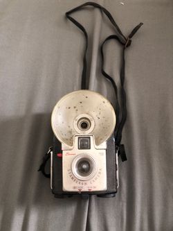 Vintage Brownie Starflash Camera