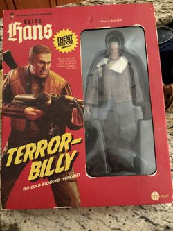 Collectible action figure