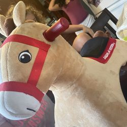 Ride On Horse 