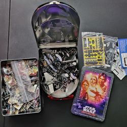 Star Wars Pocketmodel Game Sets Includes 30th Anniversary Tin